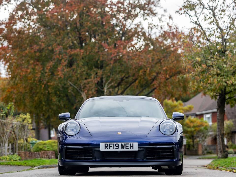 Bild 7/50 von Porsche 911 Carrera 4S (2019)