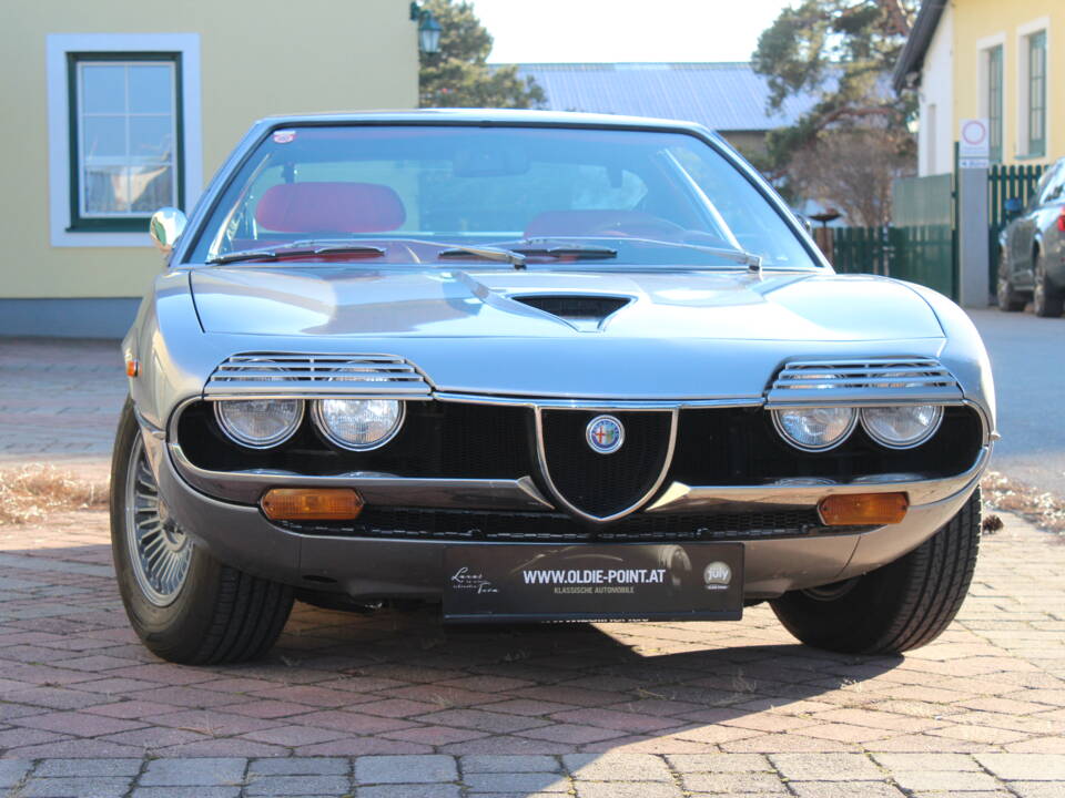 Bild 14/24 von Alfa Romeo Montreal (1976)