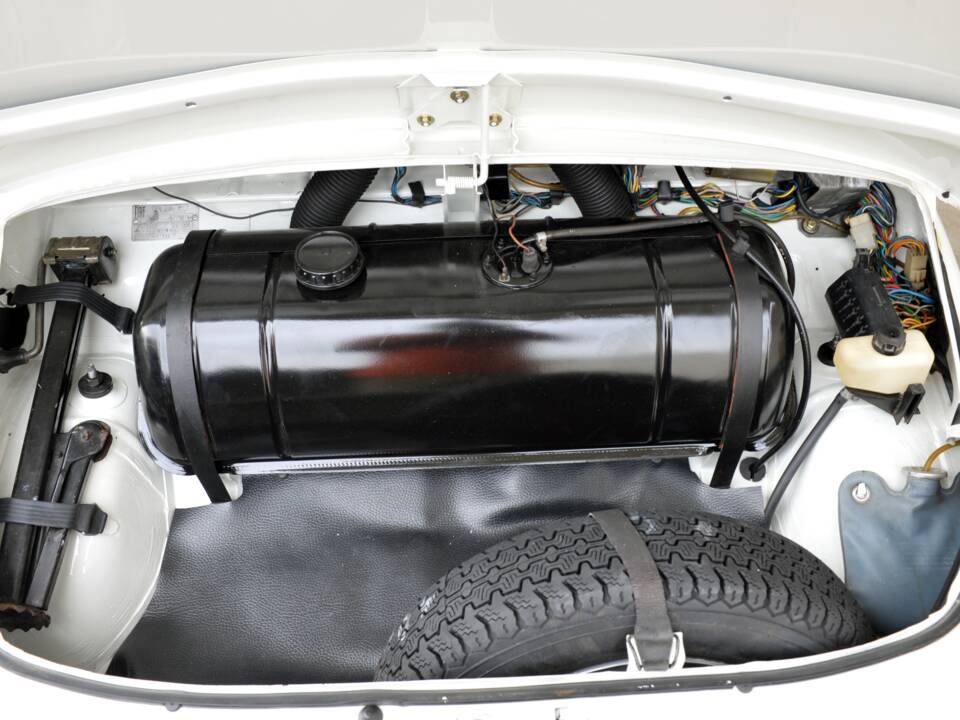 Bild 9/19 von FIAT 500 R (1975)