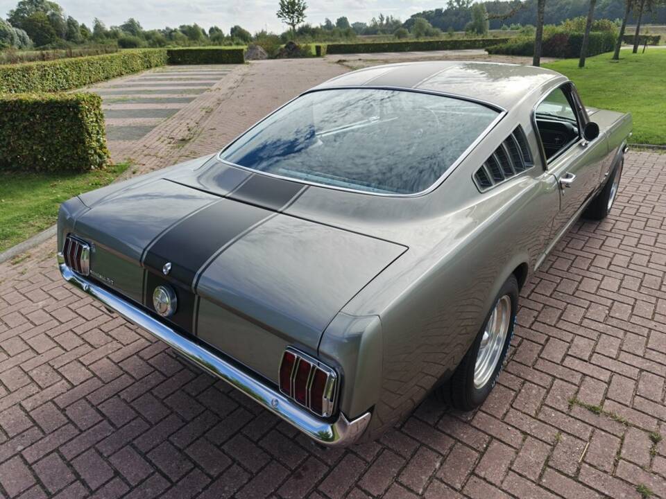 Image 8/8 of Ford Mustang 289 (1966)