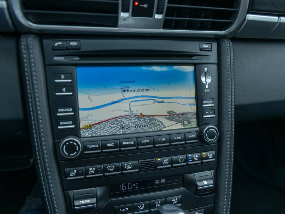 Afbeelding 27/50 van Porsche 911 Targa 4S (2009)