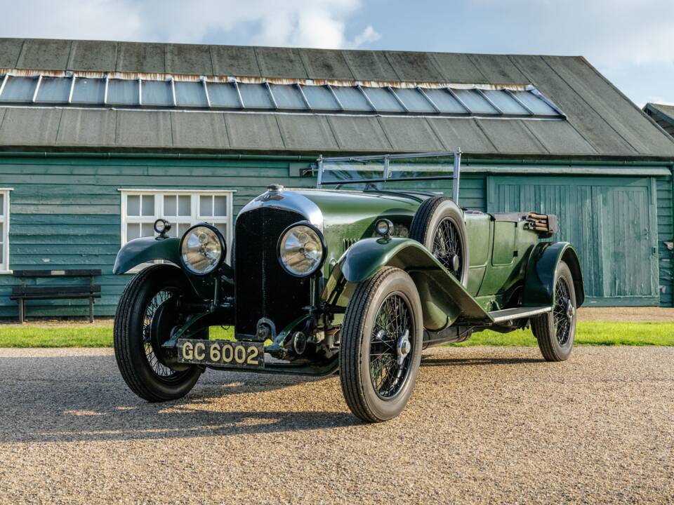 Afbeelding 1/23 van Bentley 4 1&#x2F;2 Litre (1930)