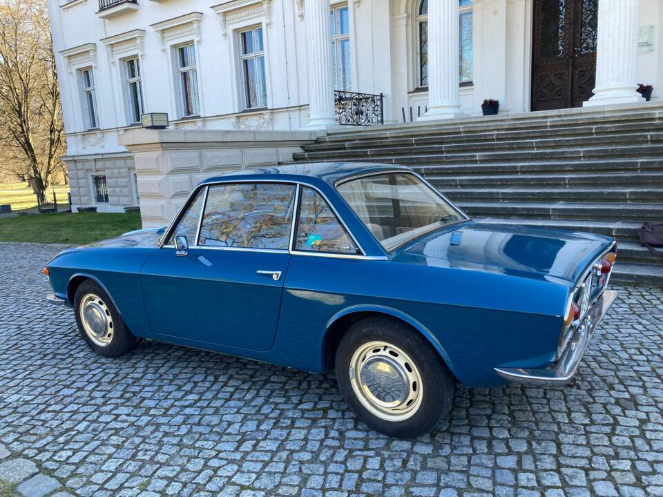 Image 3/14 of Lancia Fulvia Coupe (1968)