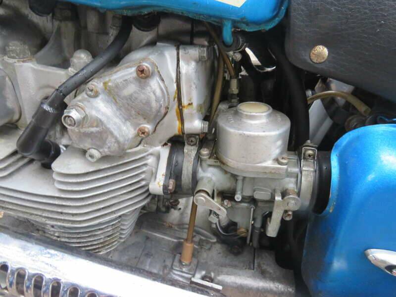 Afbeelding 27/50 van Honda DUMMY (1974)