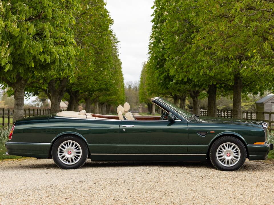 Bild 2/26 von Bentley Azure Mulliner (1999)