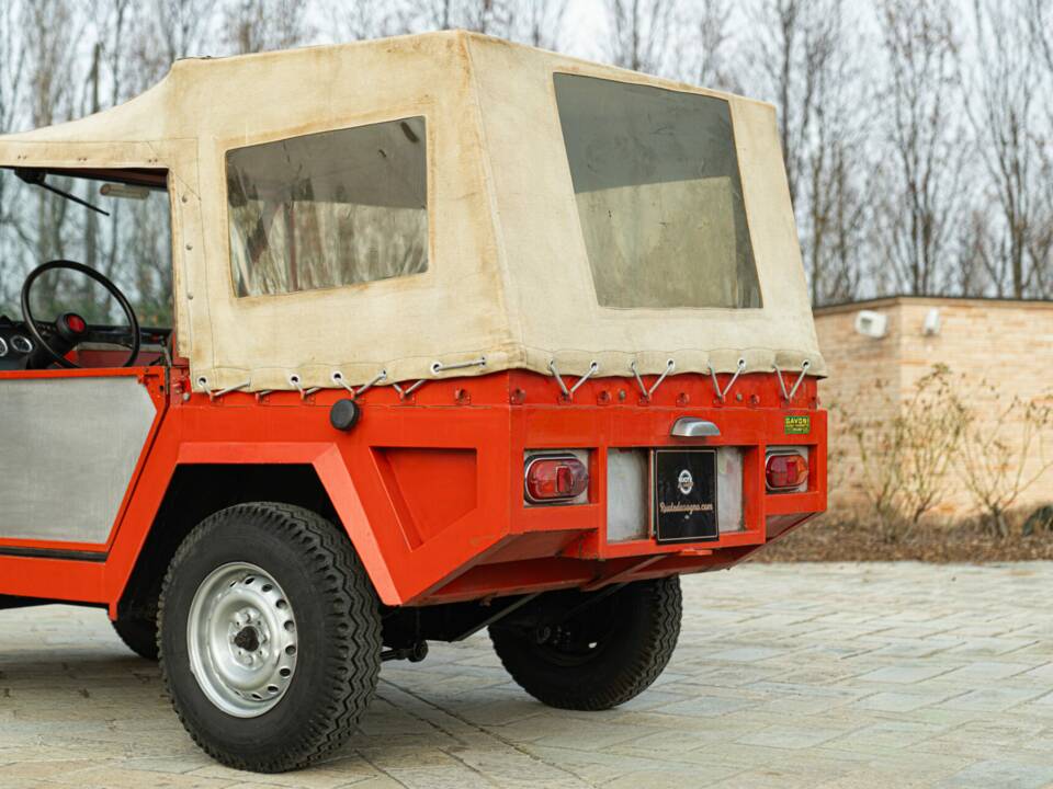 Afbeelding 26/50 van SAMAS Yeti 903 (1971)