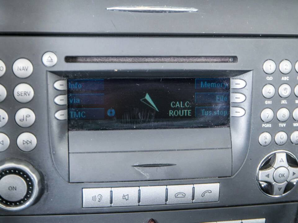 Afbeelding 25/50 van Mercedes-Benz SLK 200 Kompressor (2007)