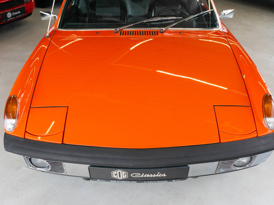 Bild 57/82 von Porsche 914  1.7 (1972)