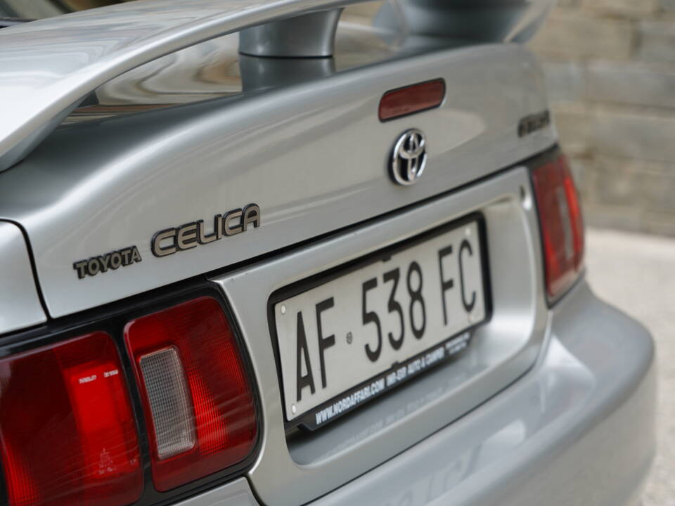 Immagine 40/40 di Toyota Celica GT-Four (1995)