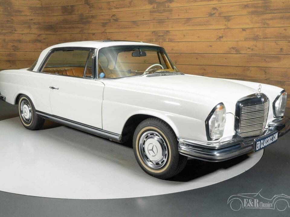 Bild 3/19 von Mercedes-Benz 280 SE (1973)