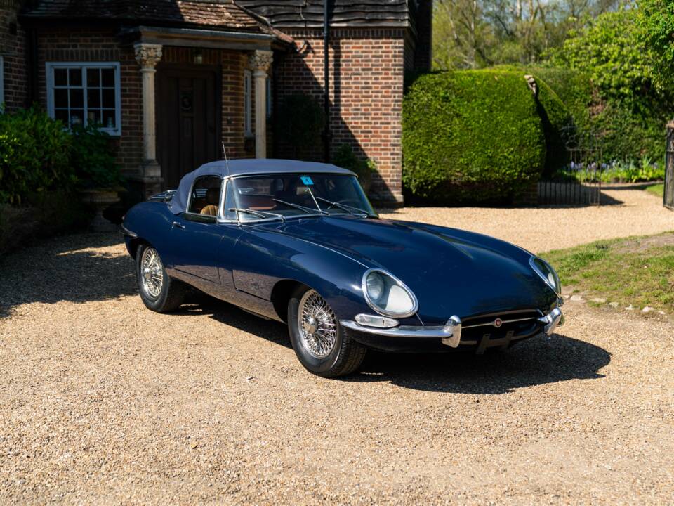 Bild 9/50 von Jaguar XK-E (1967)