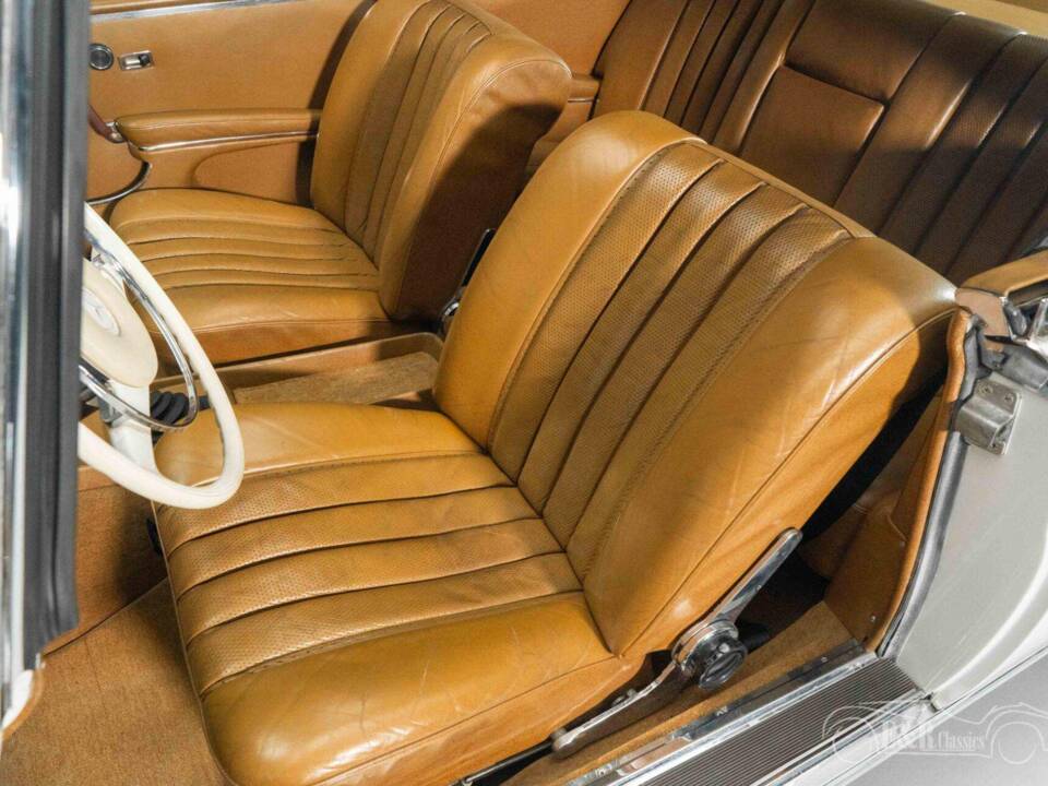 Bild 11/19 von Mercedes-Benz 280 SE (1973)