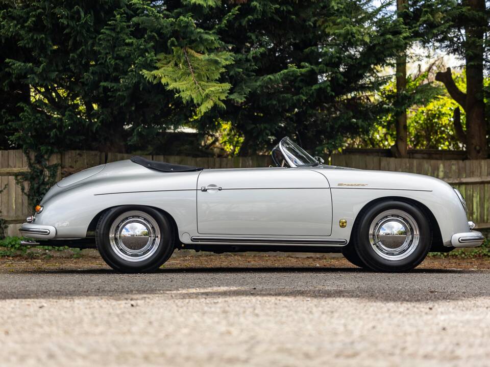 Image 19/50 of Porsche 356 A 1600 S Speedster (1957)