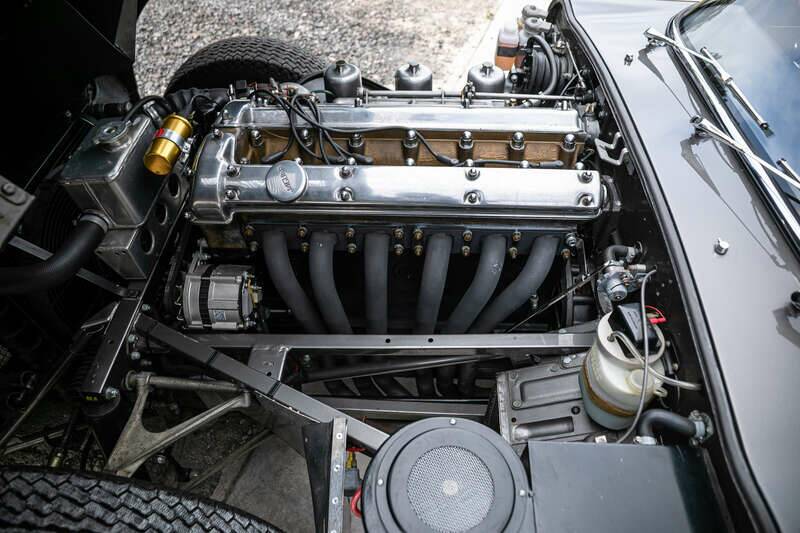 Imagen 38/42 de Jaguar E-Type 3.8 (1963)