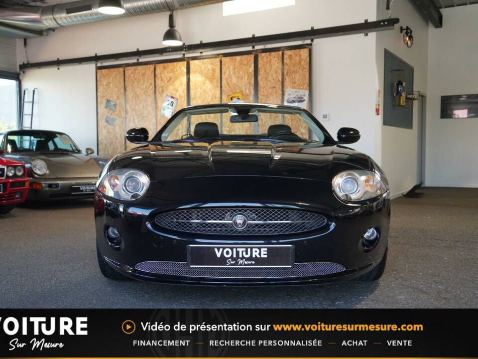Image 11/37 of Jaguar XK 4.2 (2006)