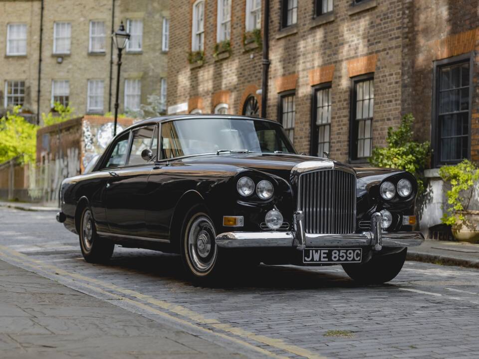 Immagine 24/30 di Bentley S 3 Continental (1965)