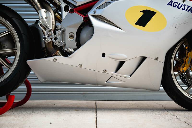 Bild 4/50 von MV Agusta F4 AGO (2005)