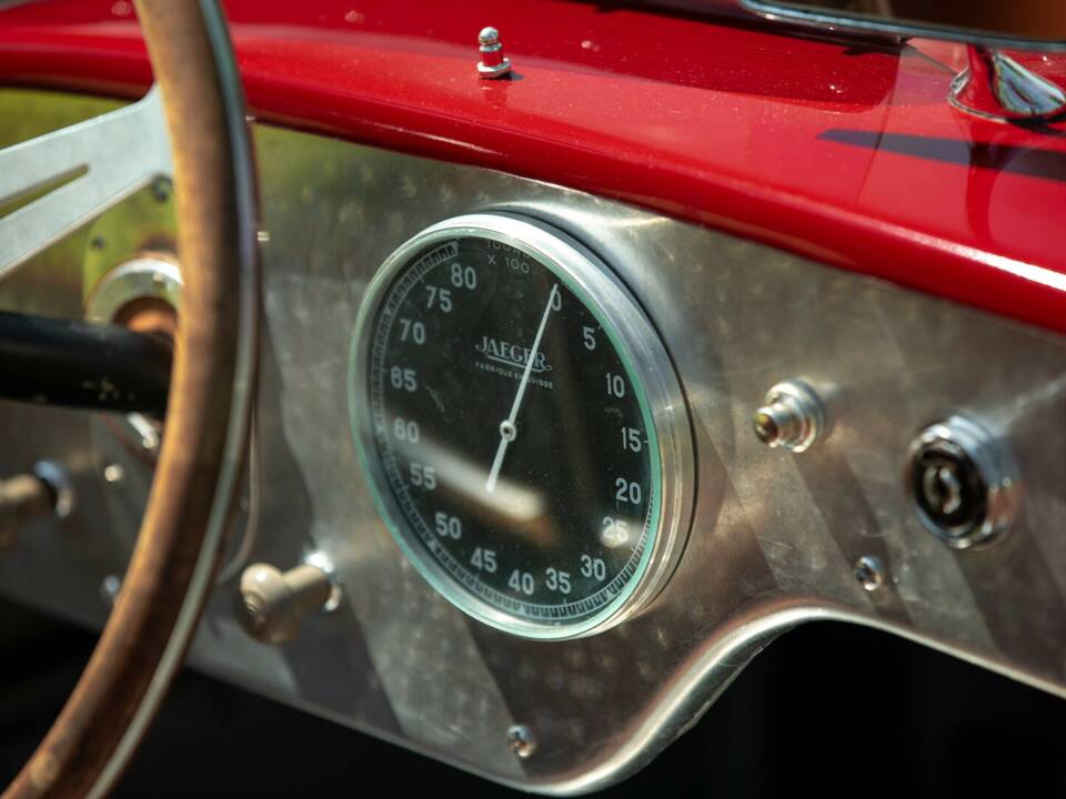 Immagine 37/50 di FIAT Ermini 1100 Sport (1951)