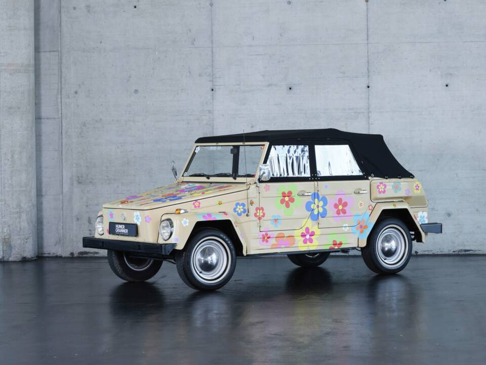 Image 2/47 of Volkswagen Thing 1500 (1981)