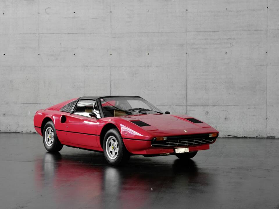 Bild 8/50 von Ferrari 308 GTS (1979)
