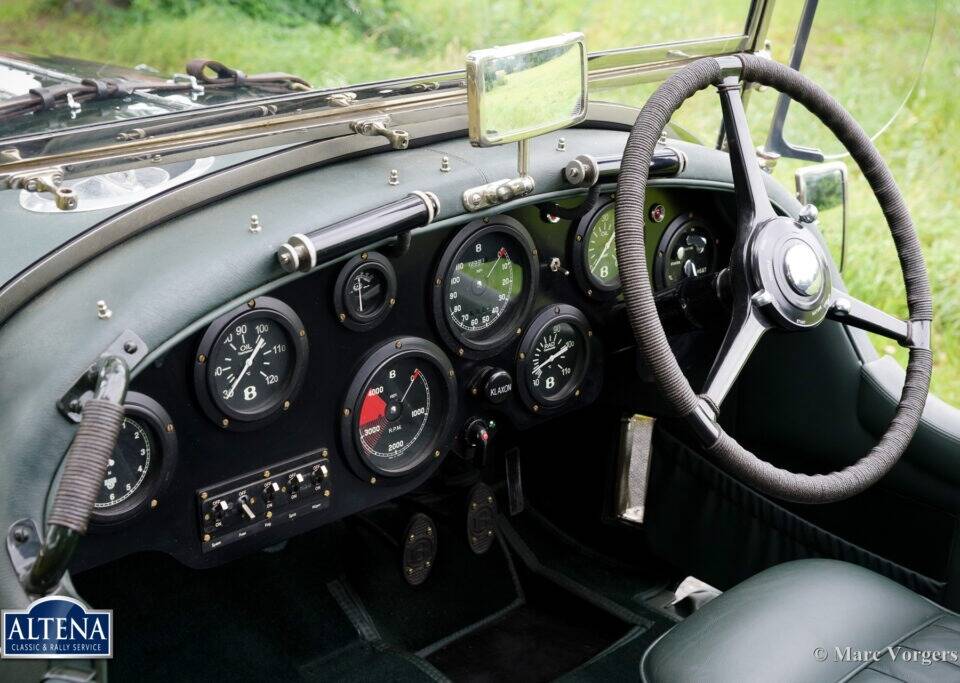 Immagine 36/61 di Bentley Speed Eight (1952)