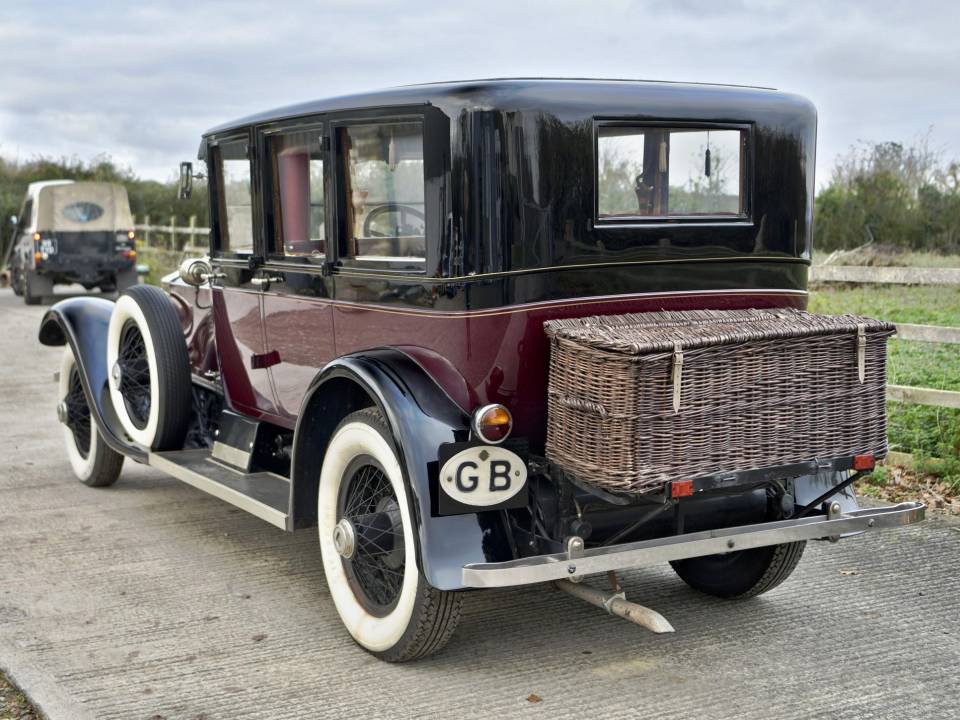 Bild 7/50 von Rolls-Royce 40&#x2F;50 HP Silver Ghost (1924)