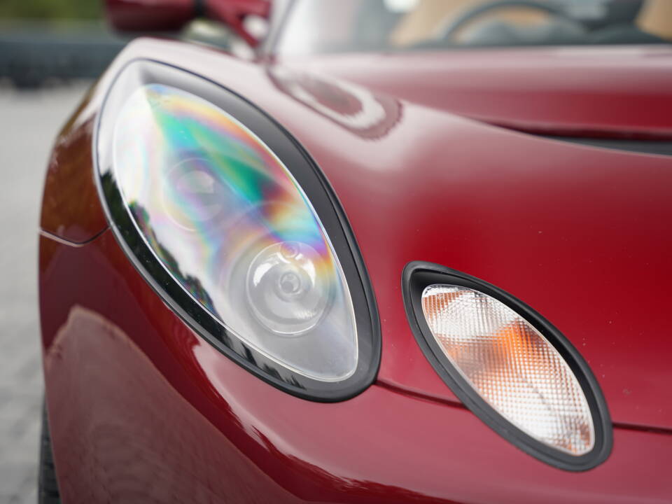 Immagine 27/50 di Lotus Elise 111R (2004)
