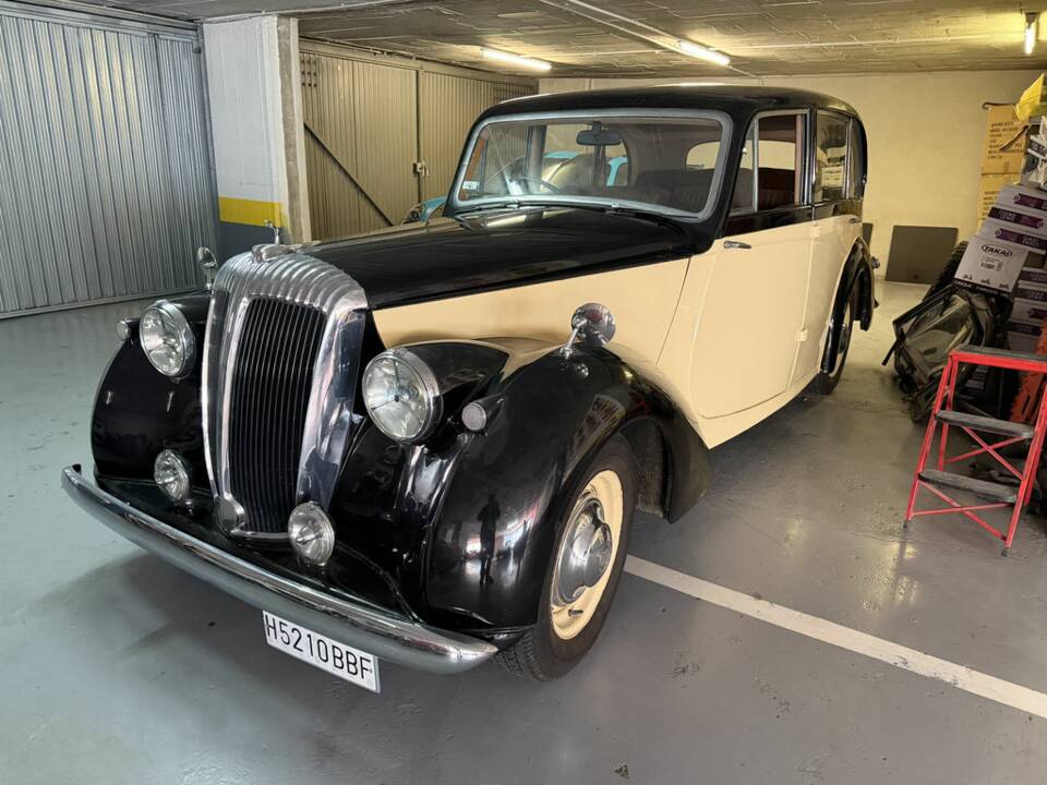 Image 1/8 of Daimler DB 18 Consort (1953)