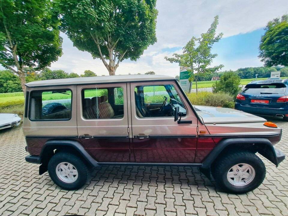 Bild 5/19 von Mercedes-Benz 250 GD (lang) (1987)