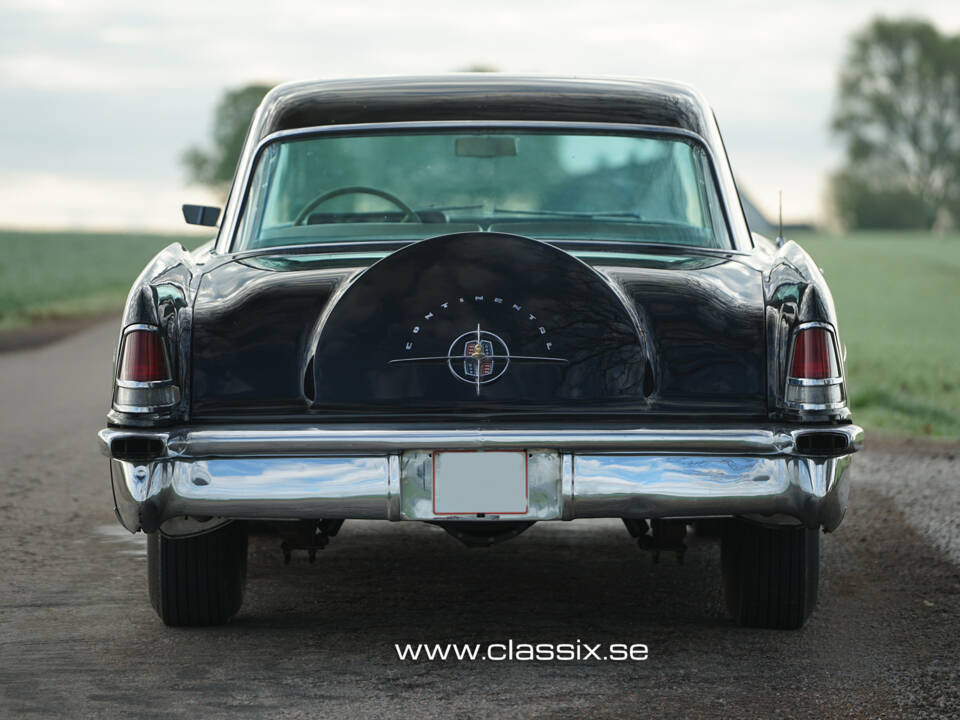 Image 5/24 de Lincoln Continental Mark II (1956)