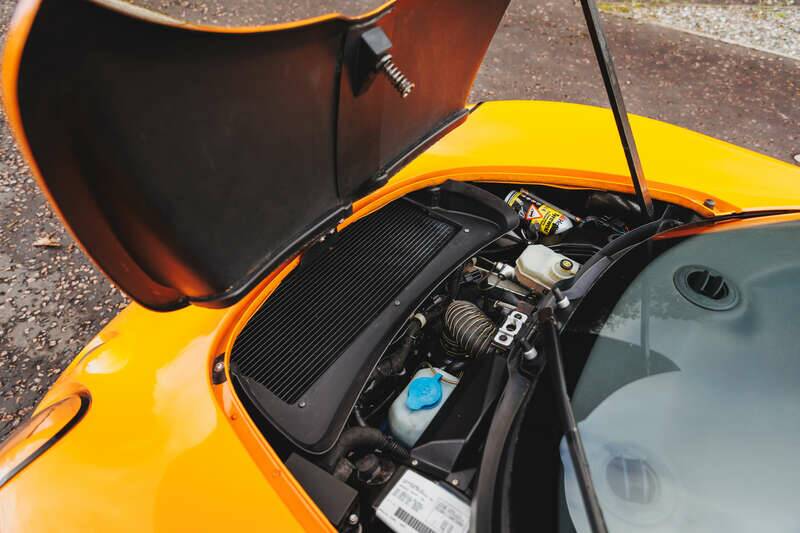 Image 38/50 of Lotus Elise 111 (1998)