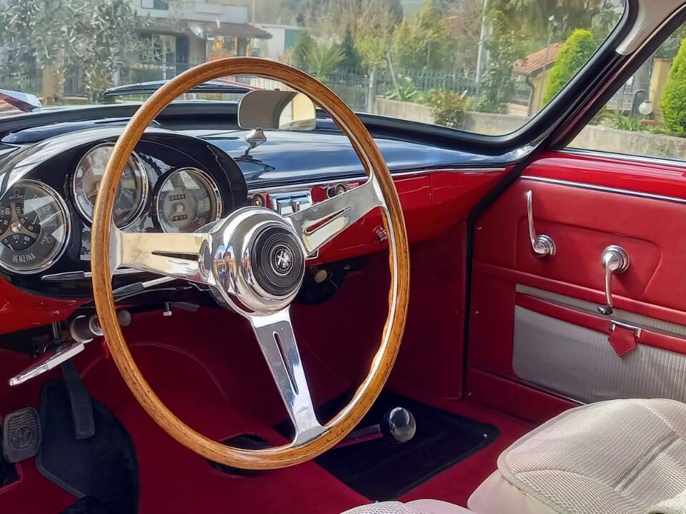 Immagine 6/6 di Alfa Romeo Giulietta Sprint (1958)