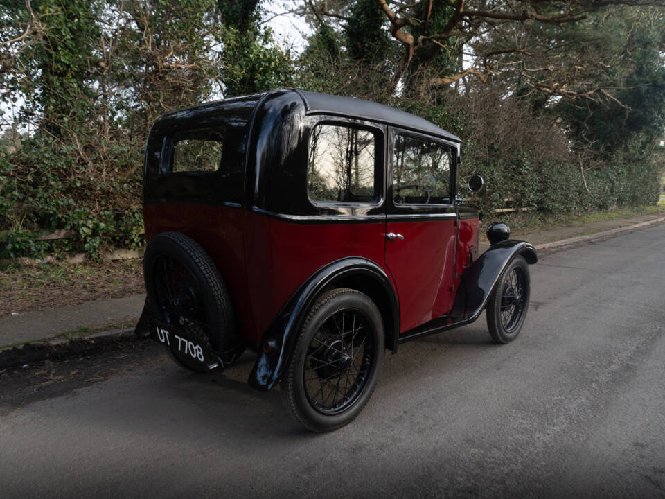 Image 6/13 of Austin 7 Saloon (1930)