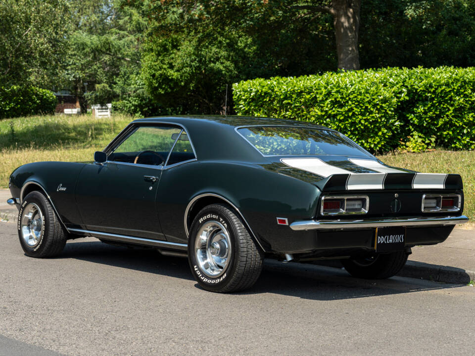 Bild 4/29 von Chevrolet Camaro Z28 (1968)