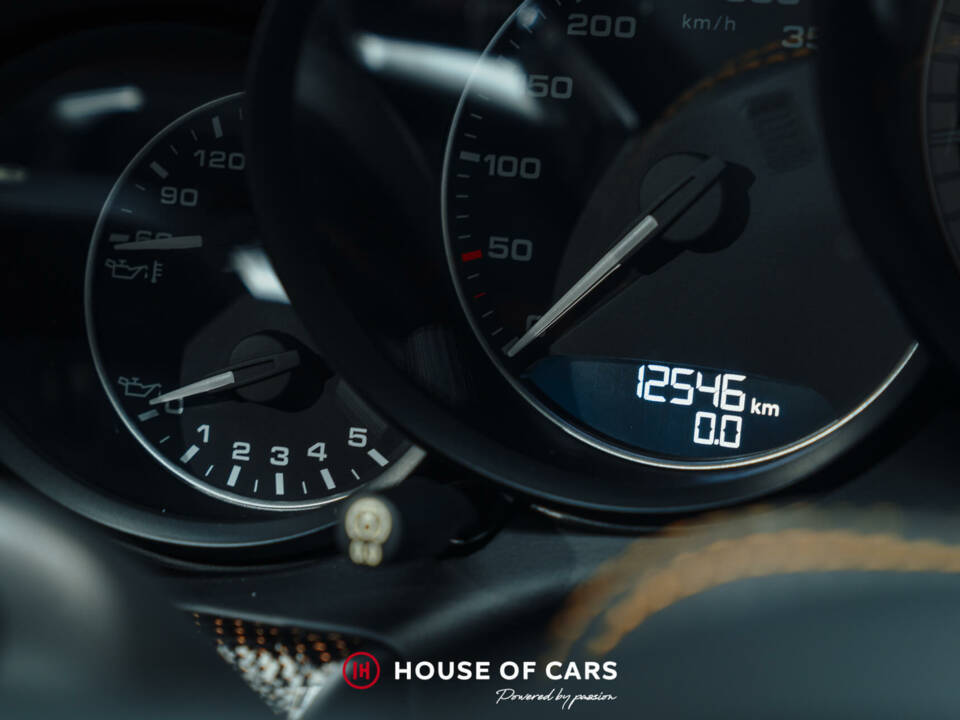 Image 24/25 of Porsche 911 Turbo S Exclusive (2018)