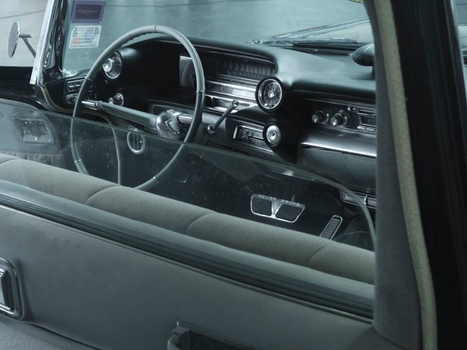 Afbeelding 41/50 van Cadillac 75 Fleetwood (1959)