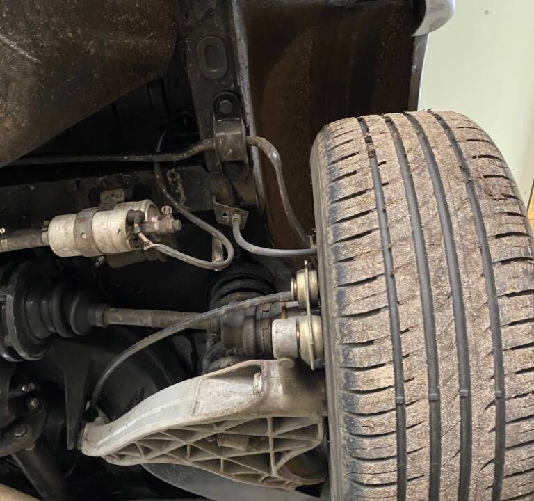 Bild 18/23 von Mercedes-Benz 500 SEL (1982)