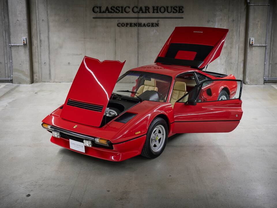 Afbeelding 19/100 van Ferrari 208 GTB Turbo (1982)