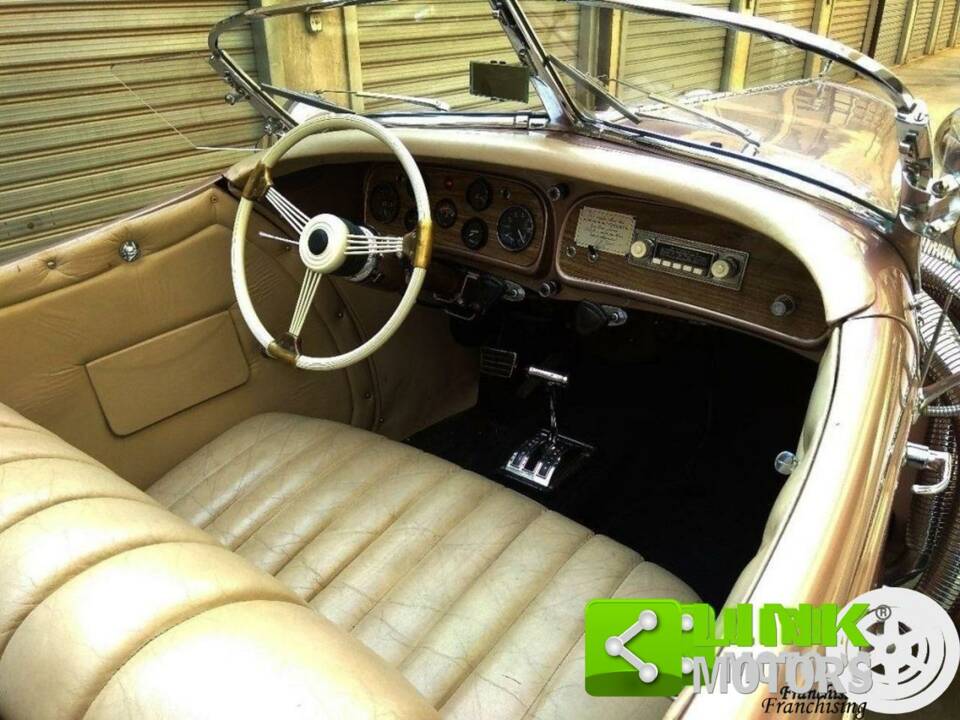 Bild 10/10 von Auburn Speedster 851 (1974)