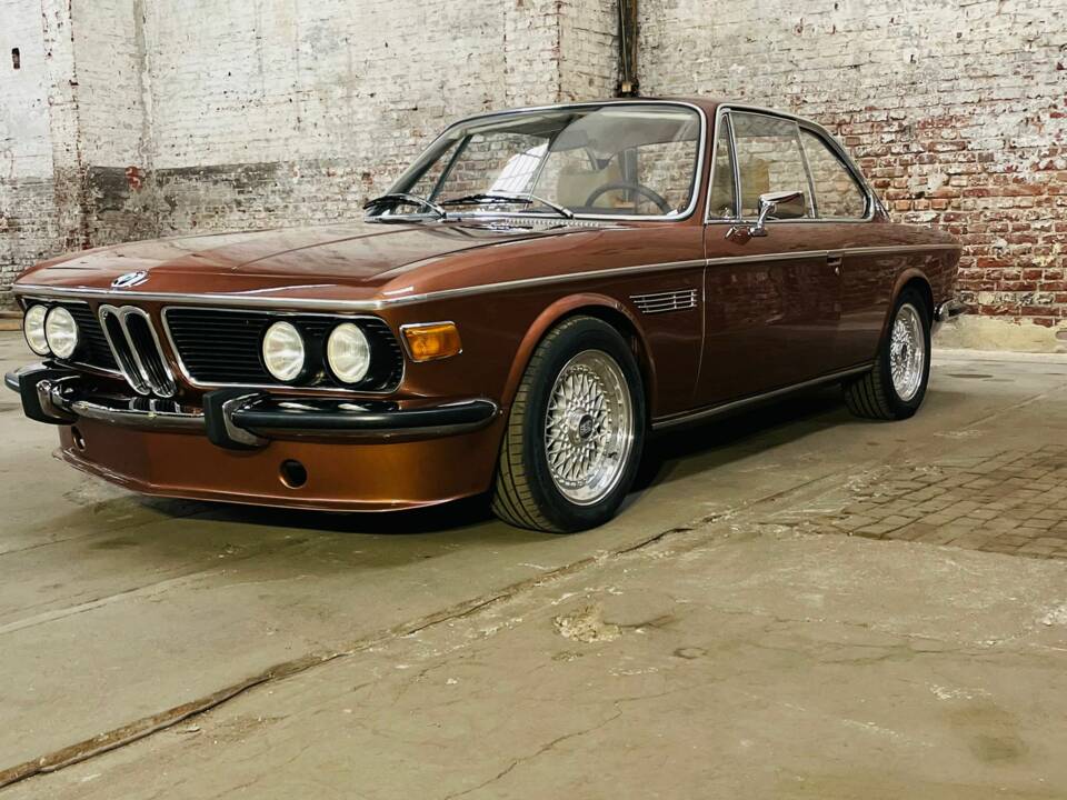 Image 12/63 de BMW 3.0 CSi (1972)