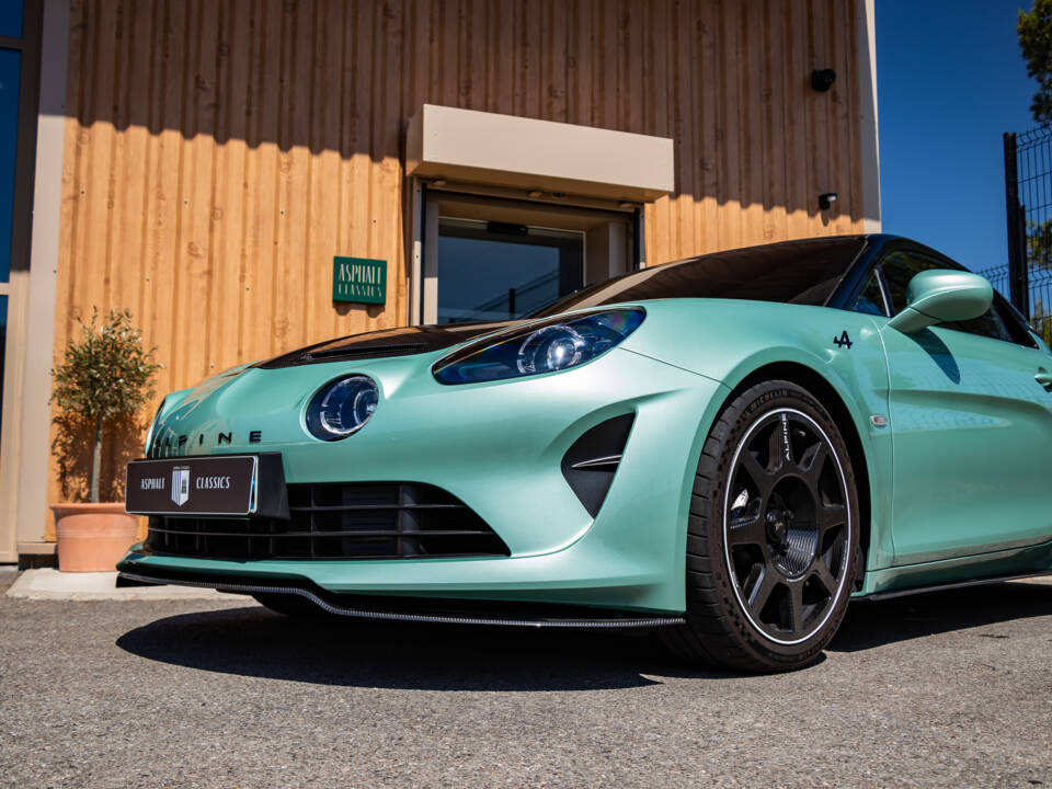 Bild 3/50 von Alpine A 110 R (2024)