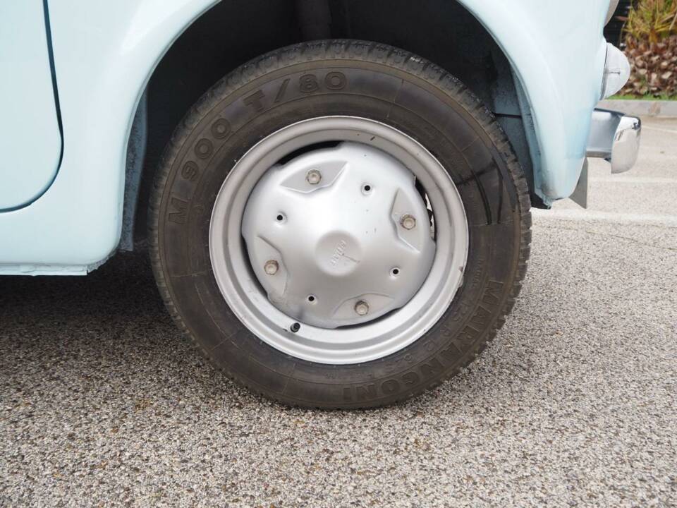 Immagine 38/43 di FIAT 500 F (1973)