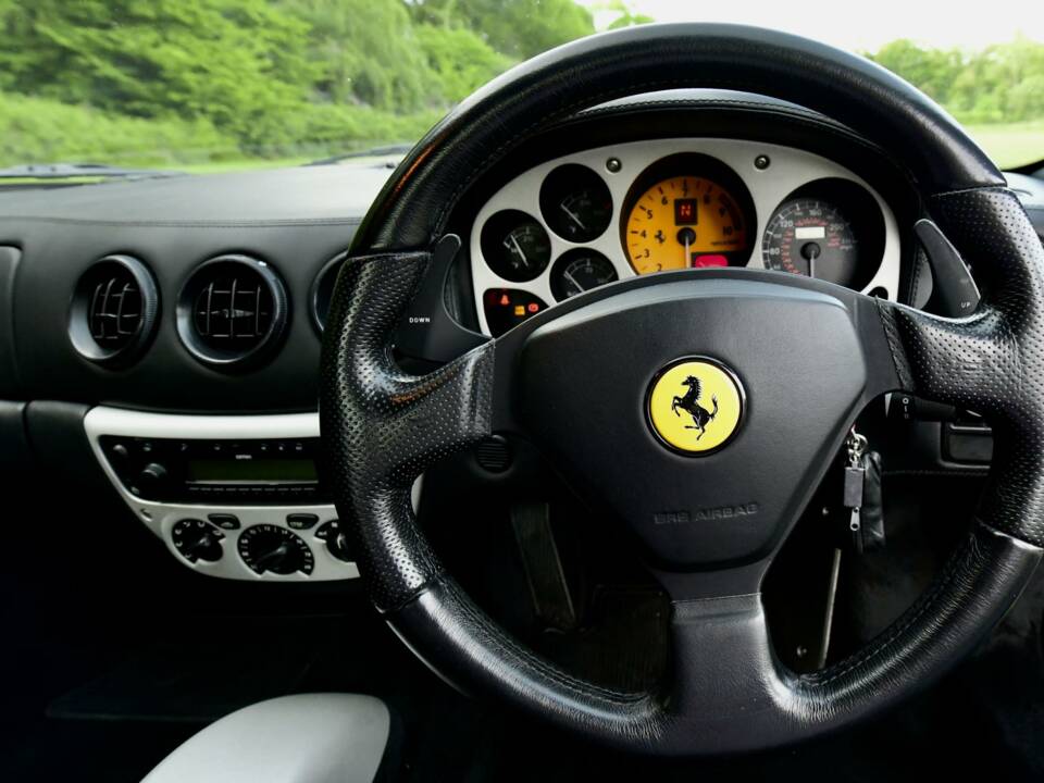 Bild 49/50 von Ferrari F 360 Modena (2000)