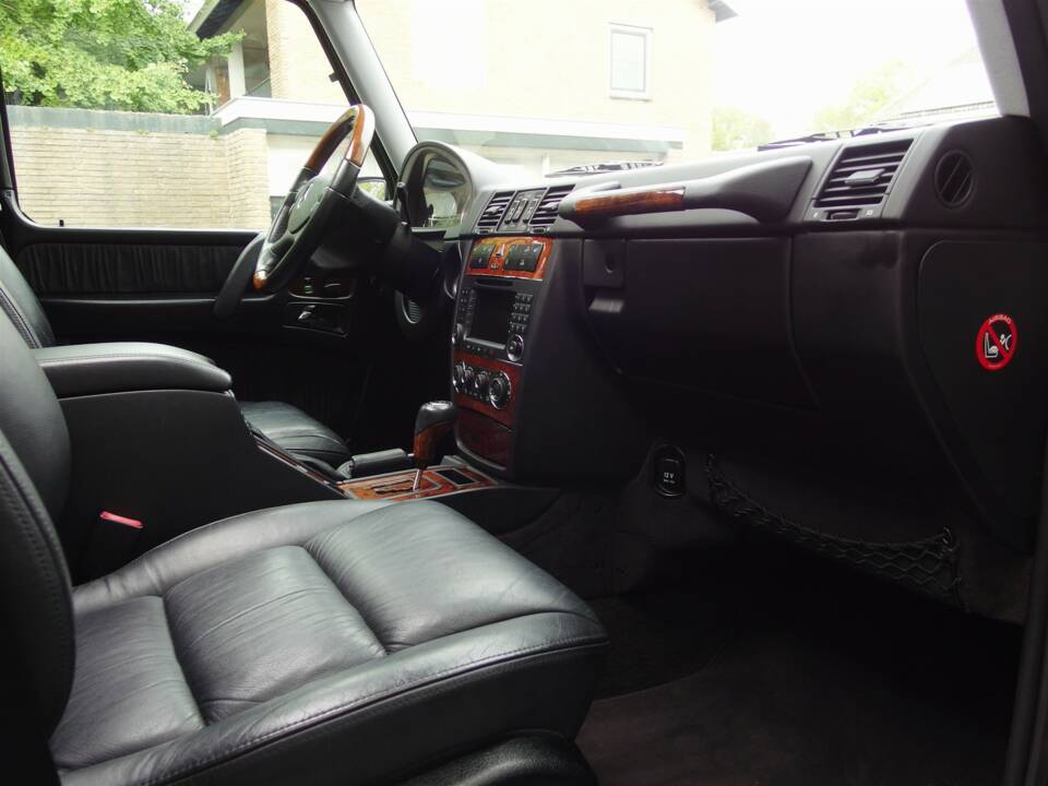 Obraz 54/99 pojazdu Mercedes-Benz G 500 (LWB) (2008)