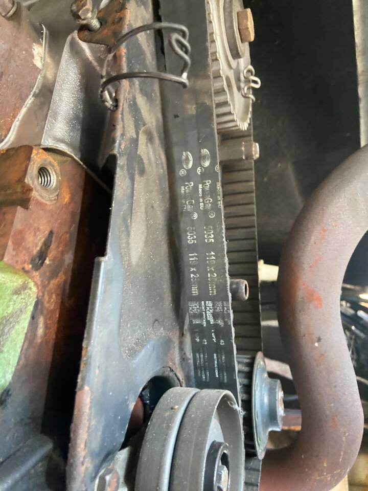 Bild 28/54 von Volvo 240 Diesel (1982)