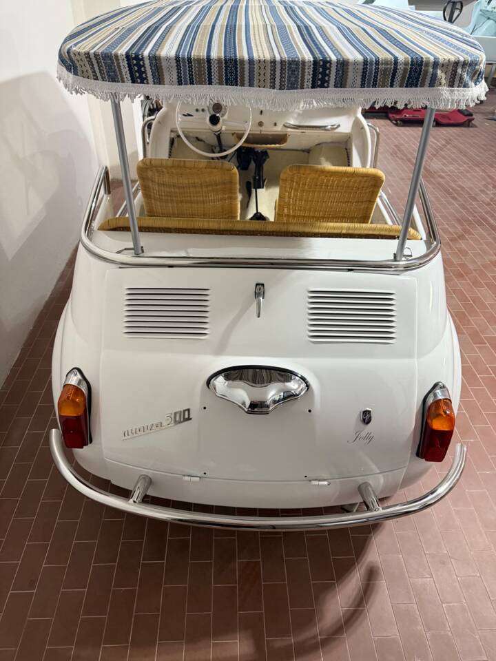 Image 5/57 de FIAT Ghia 500 Jolly (1975)