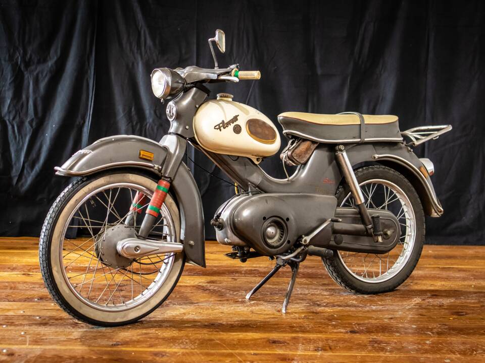 Bild 1/13 von Kreidler Florett (1969)