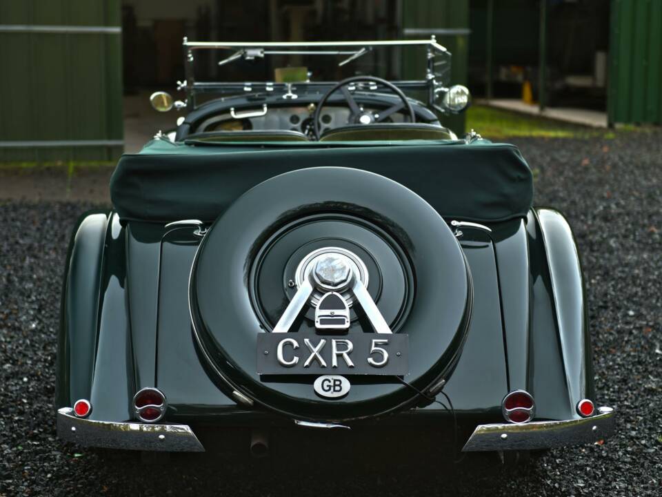 Image 5/44 de Bentley 4 1&#x2F;2 Litre (1936)