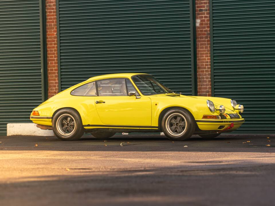 Image 31/31 of Porsche 911 2.5 ST (1972)