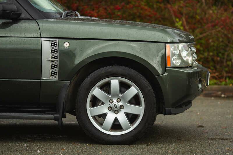 Bild 33/50 von Land Rover Range Rover Vogue TDV8 (2007)